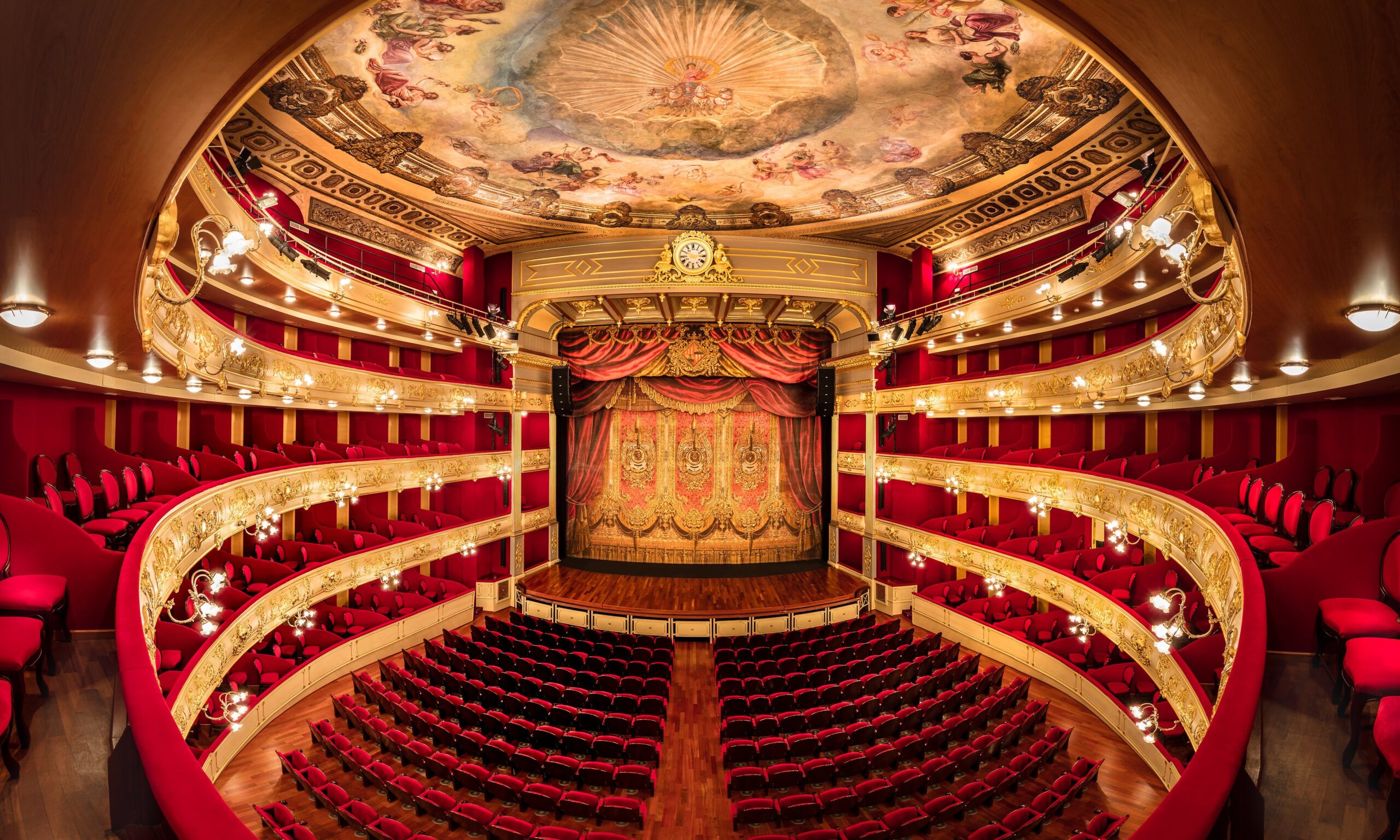 Teatro principal