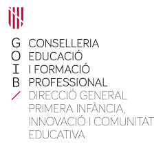 Conselleria Educació i Formació Profesional. Direcció General Primera Infància Innovació i Comunitat Educativa